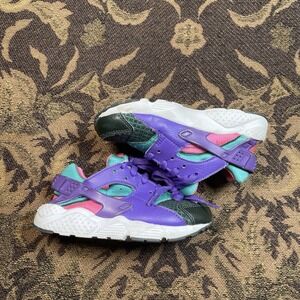 kids huarache trainers